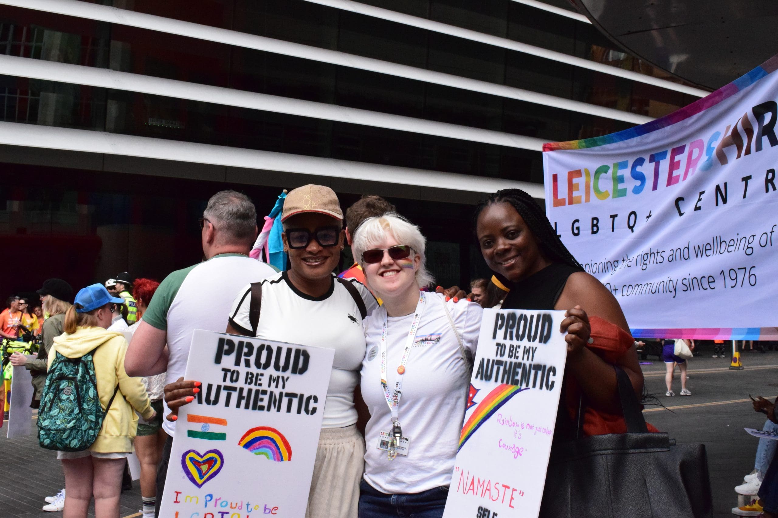 LGBTQ+ Asylum Seeker Support Group